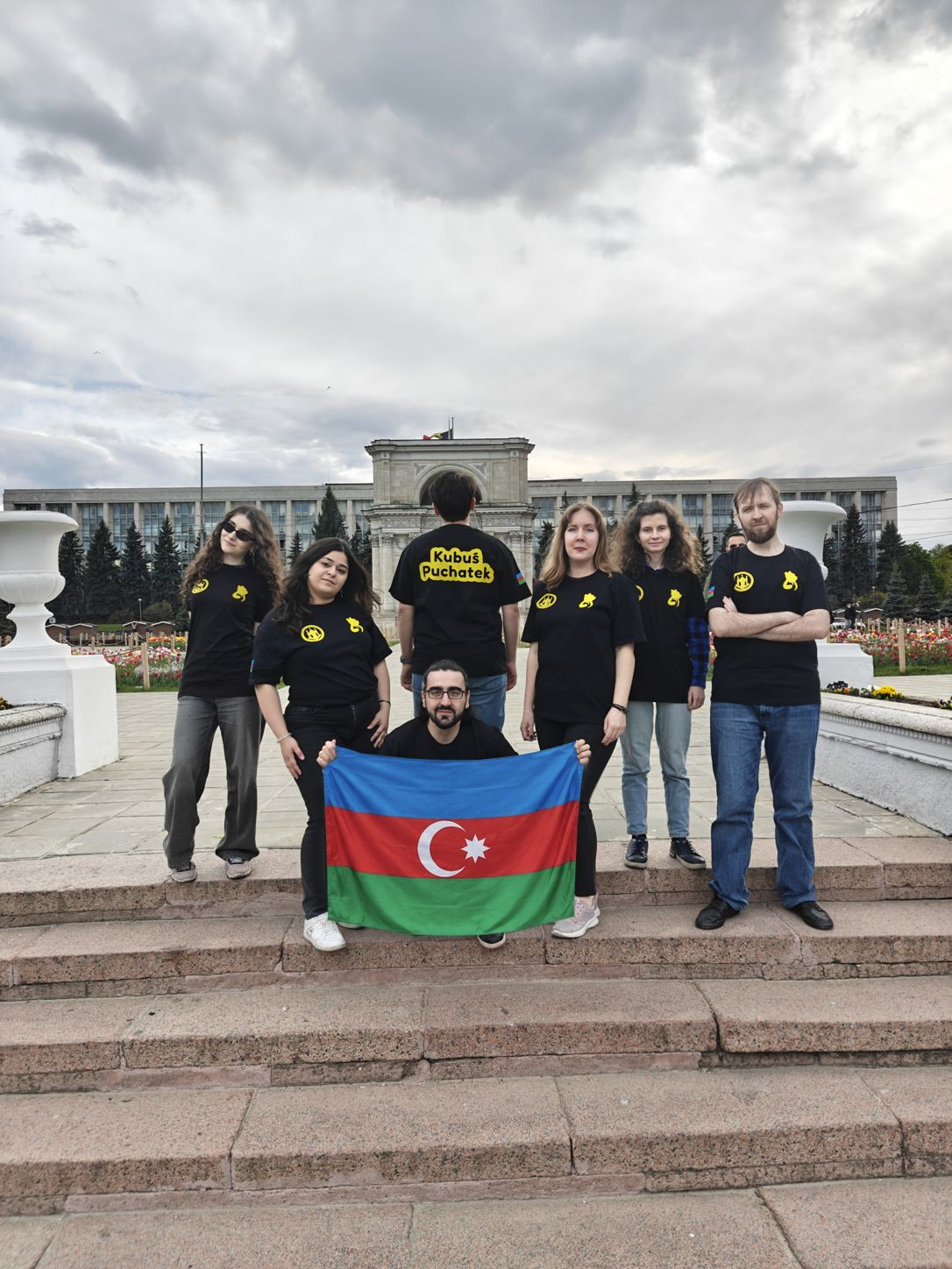 “Atəşgah” klubunun biliciləri Azərbaycanı “Moldova Open - 2026” beynəlxalq intellektual turnirində təmsil edəcəklər