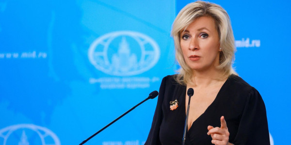 Zaxarova UNESCO, BMT və ATƏT-in fəaliyyətini tənqid edib