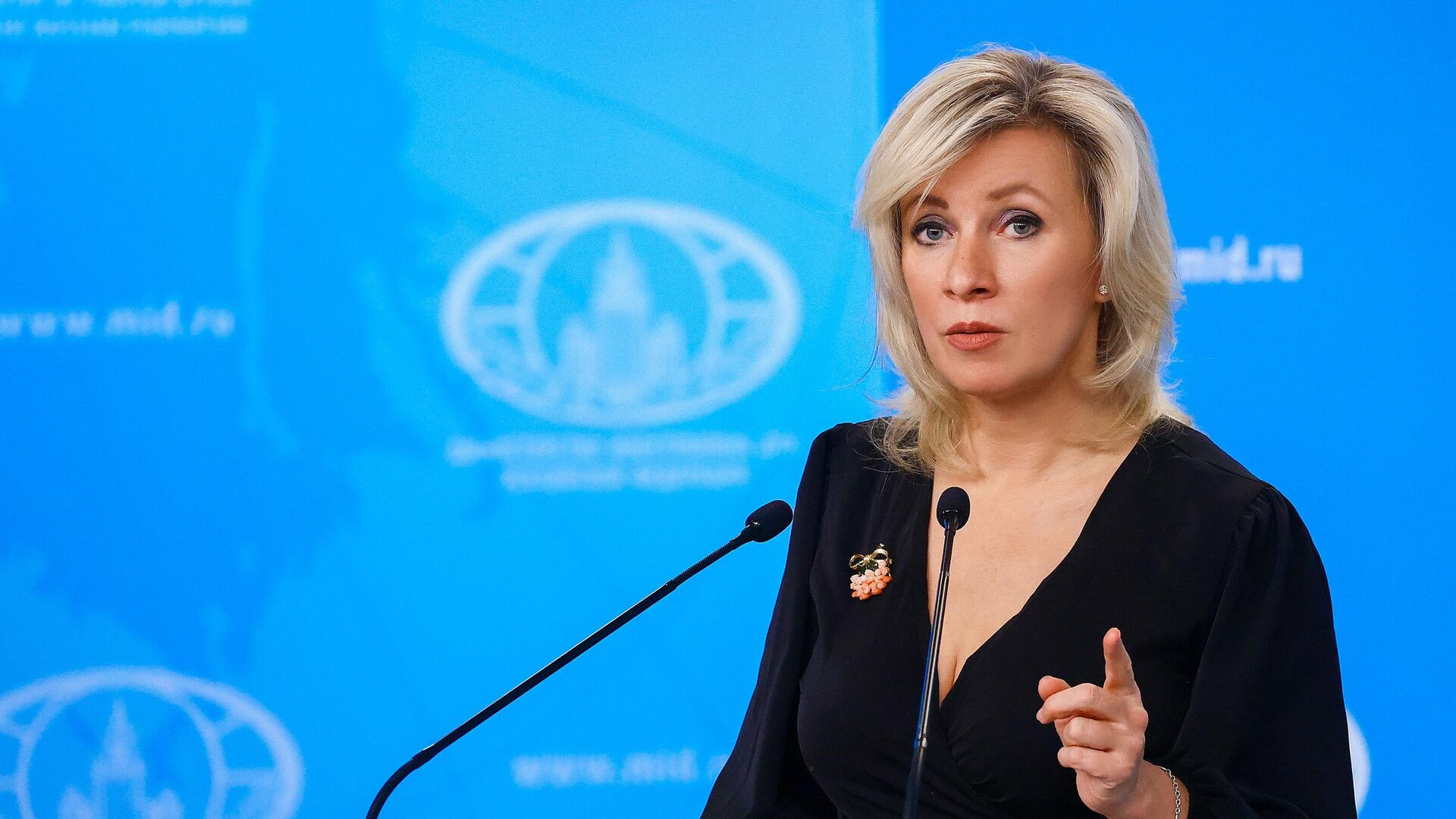 Zaxarova UNESCO, BMT və ATƏT-in fəaliyyətini tənqid edib
