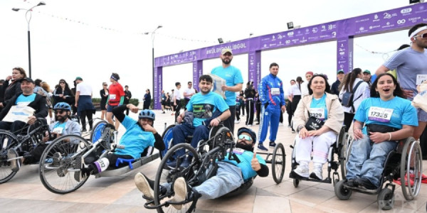 "Bakı Marafonu 2026" başlayır