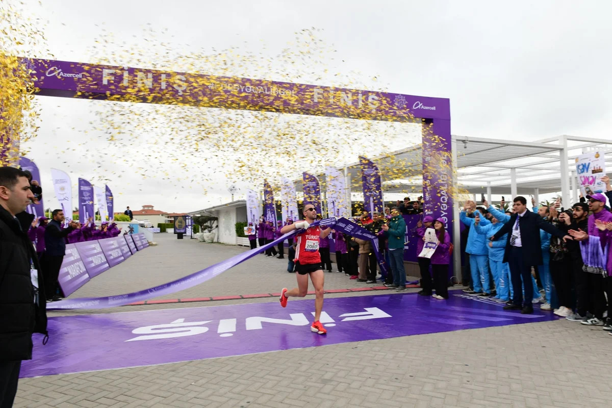 “Bakı Marafonu 2026”nın qalibləri açıqlandı