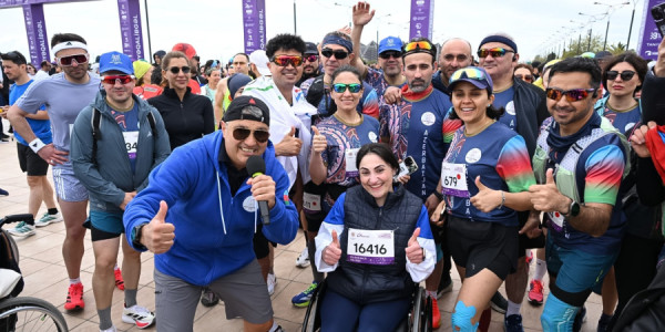Bakı Marafonu 2026-da yarış başa çatıb