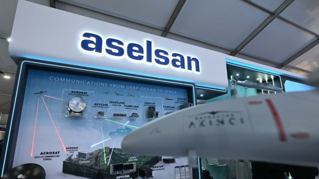 ASELSAN Türkiyədə bazar dəyəri 2 trilyon lirəni aşan ilk şirkət olub