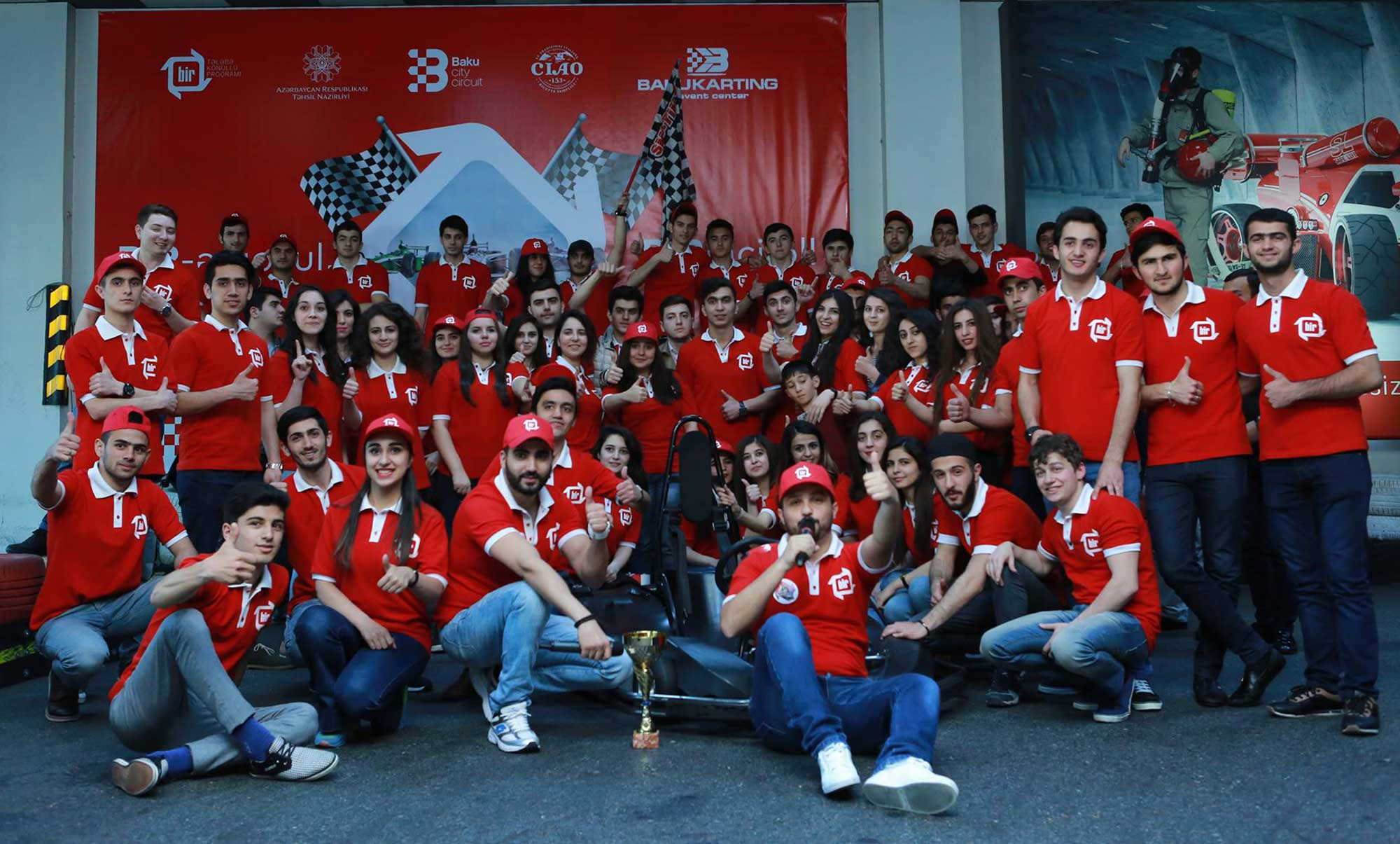 "Formula 1" üzrə Azərbaycan Qran-prisi üçün könüllü qeydiyyatı başlanıb