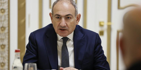 Paşinyan: ASB formatı Ermənistan və Azərbaycan arasında sülh üçün vacibdir