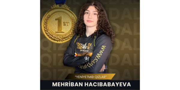 Azərbaycan kapoeyraçıları Almaniya üç medal qazanıblar