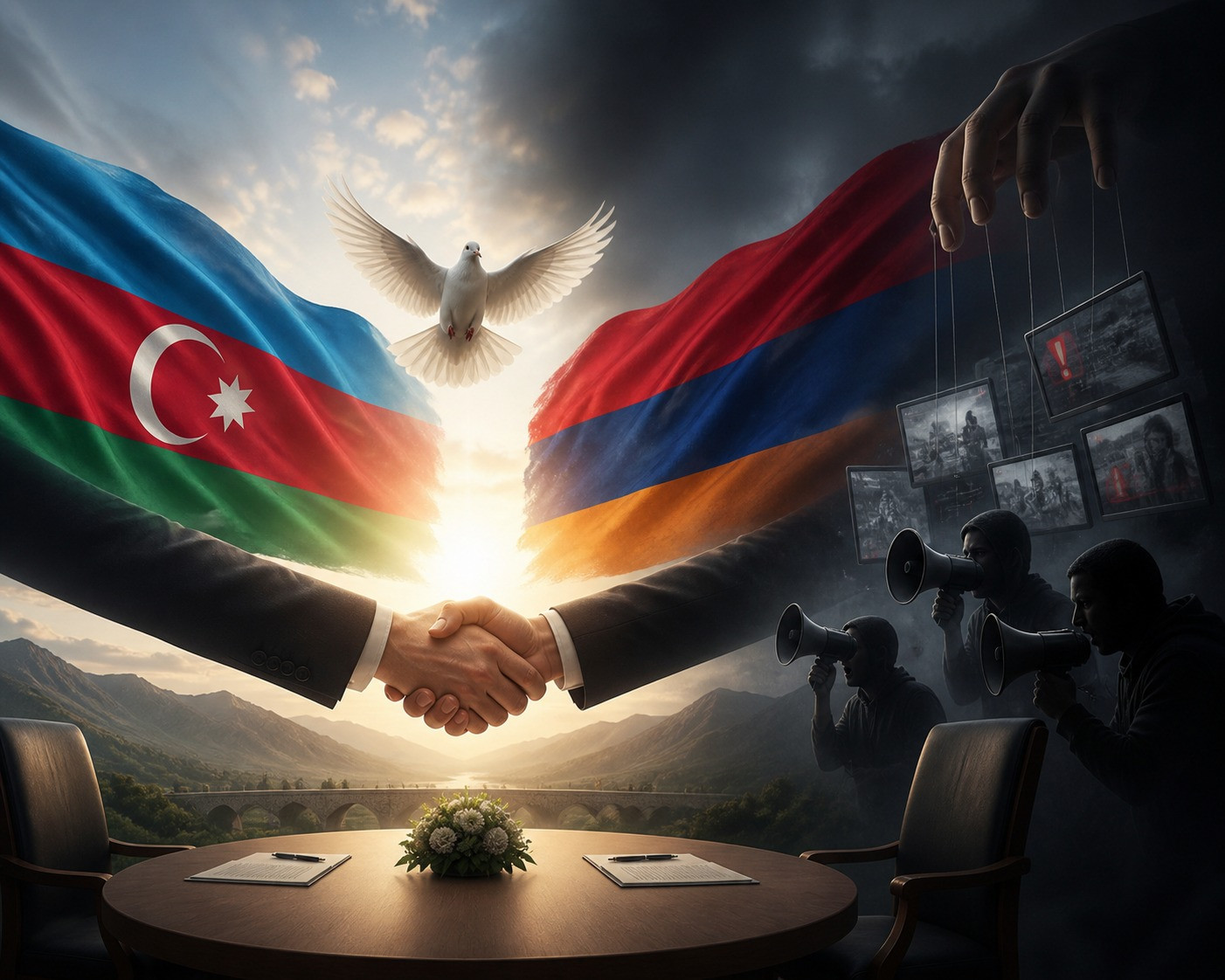 Dezinformasiya ictimai rəyi necə manipulyasiya edir?-