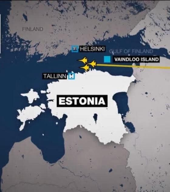Estoniyadan NATO-ya xəbərdarlıq: Rusiya sərhədə qoşun toplayır