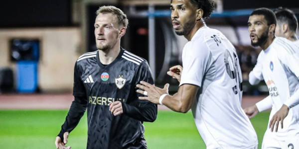 "Qarabağ" "Turan Tovuz"a qalib gəlib