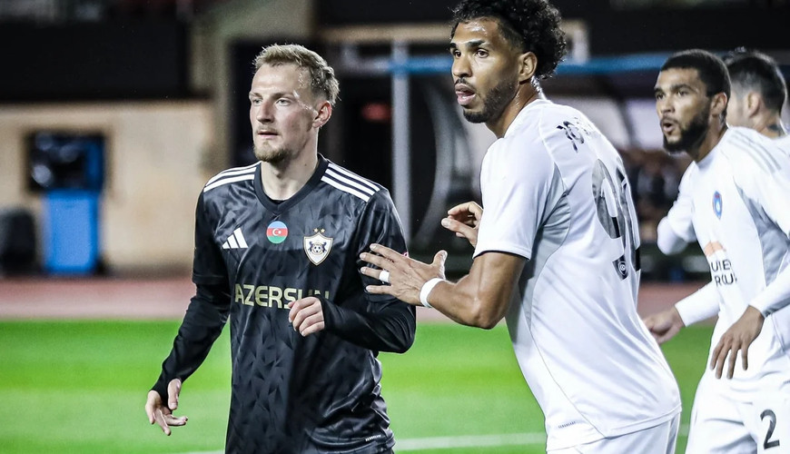 "Qarabağ" "Turan Tovuz"a qalib gəlib