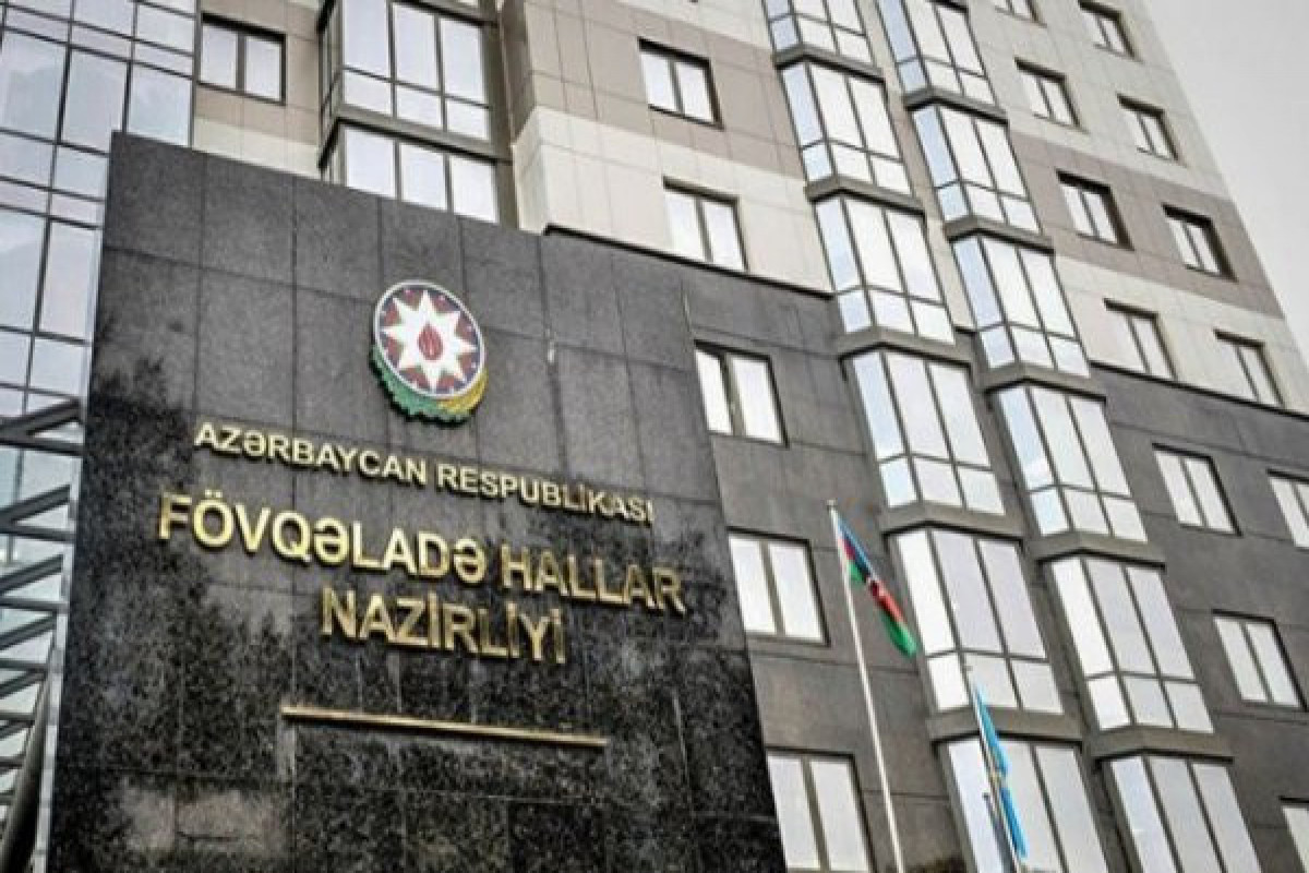 FHN yağıntılı və qeyri-sabit hava ilə əlaqədar müraciət edib