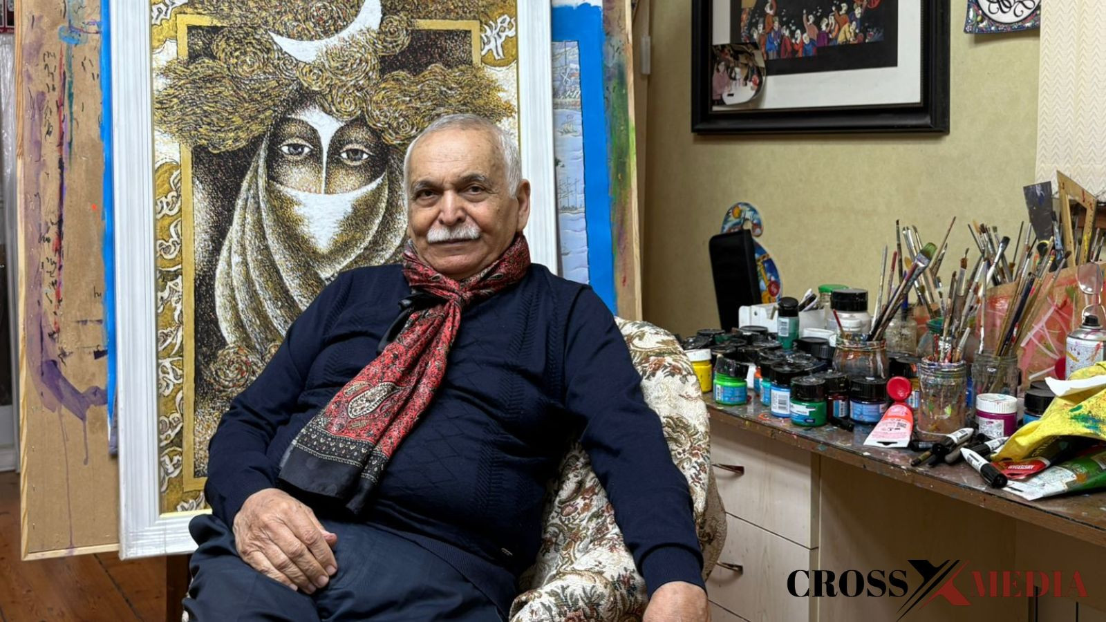 Kriminal məhəllədən sənətin zirvəsinə -