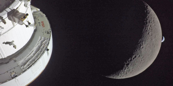 NASA "Artemis-2" missiyasından 12 min görüntü yayımlayıb