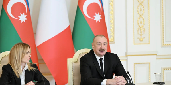 Azərbaycan son bir neçə ildə İtaliyaya təxminən 3 milyard dollar sərmayə qoyub