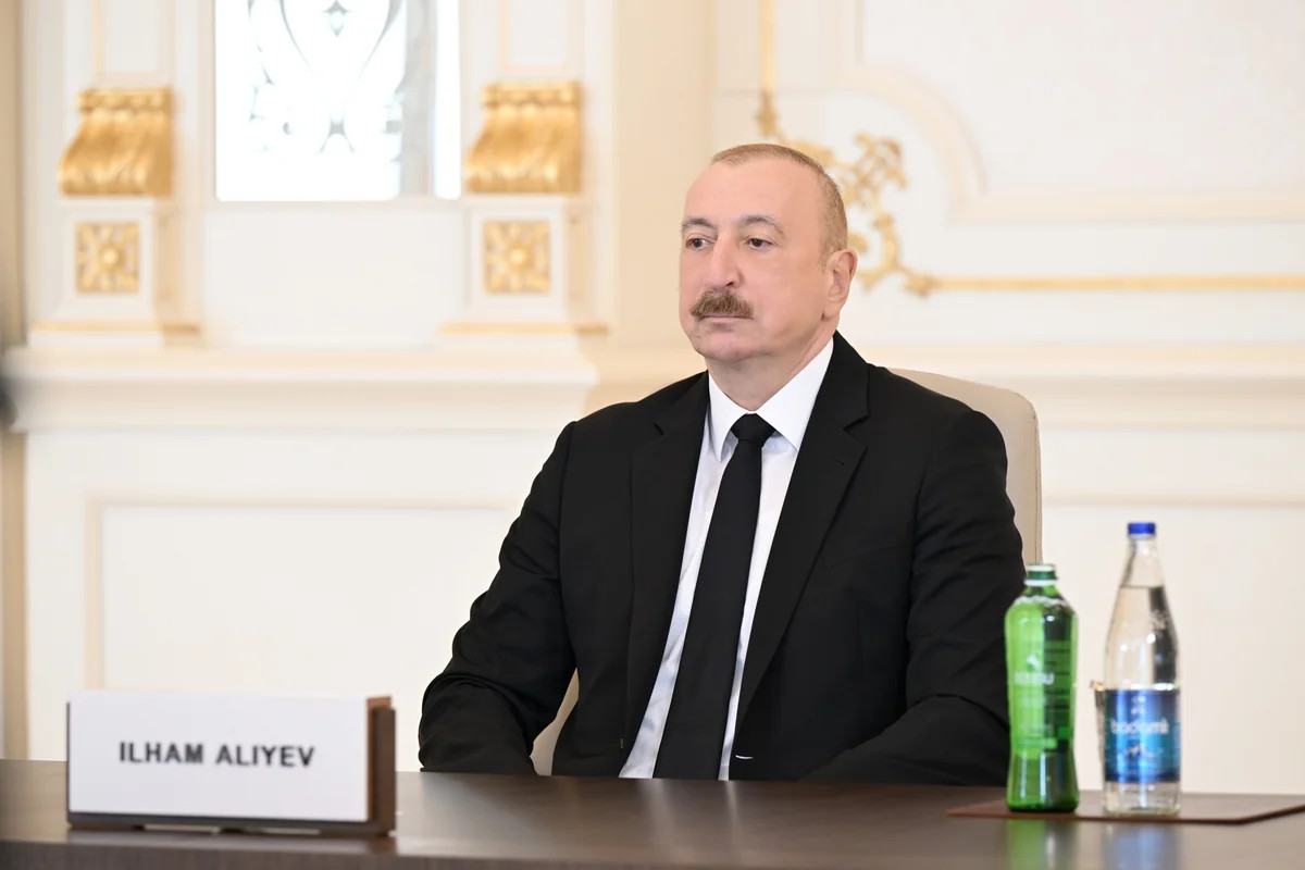 Avropa Siyasi Birliyinin İrəvan sammiti -
