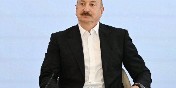 Prezident:  Qarabağda və Şərqi Zəngəzurda İtaliya şirkətləri 23 layihə həyata keçirib və keçirir