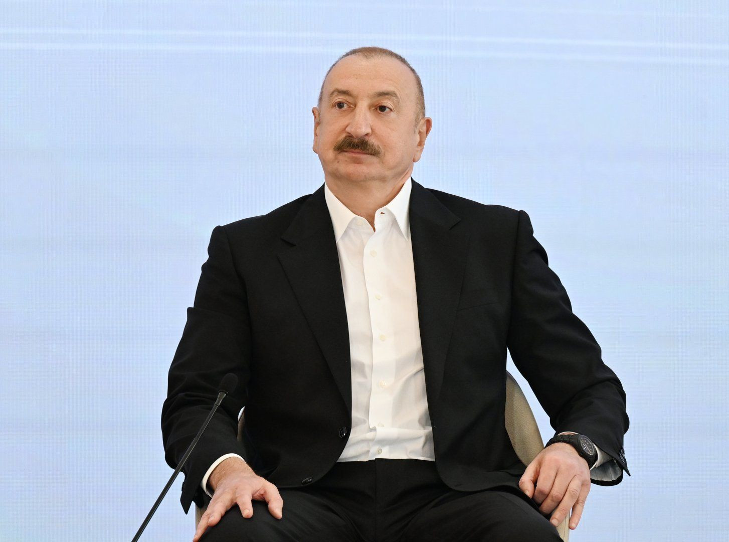 Prezident:  Qarabağda və Şərqi Zəngəzurda İtaliya şirkətləri 23 layihə həyata keçirib və keçirir