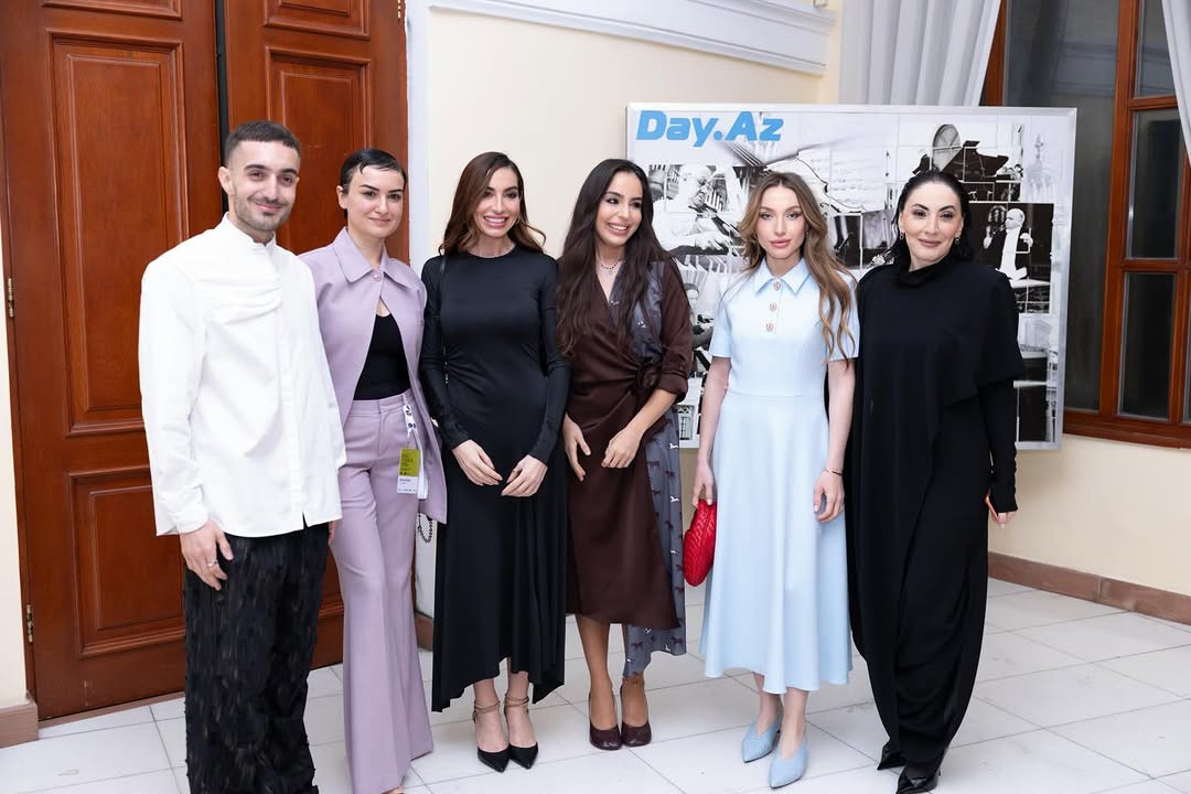 Bakıda "Baku Fashion Week" moda həftəsinə start verilib