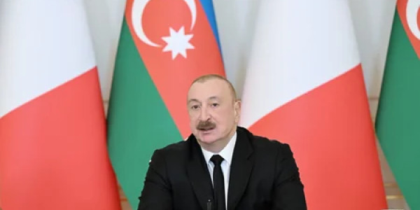 İlham Əliyev: Hərbi-texniki əməkdaşlıq ümidvericidir