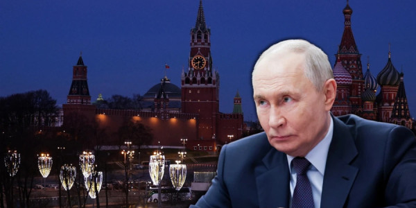 Kremlin üzərində "qara buludlar": Putin öldürülə bilər