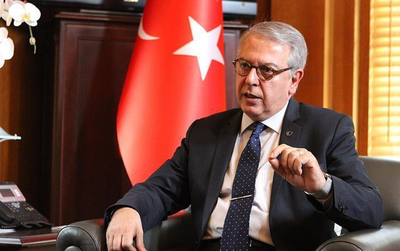 Serdar Kılıç Türkiyə ilə Ermənistan arasında münasibətlərin normallaşmasından danışıb