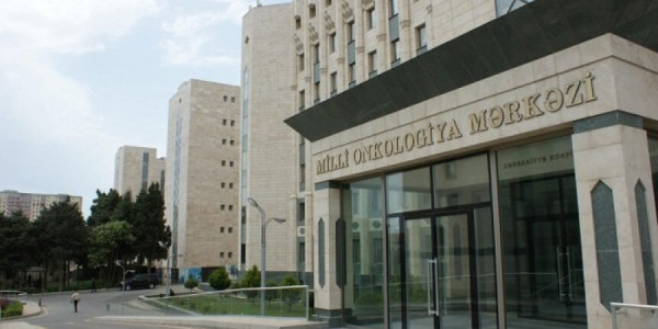 Milli Onkologiya Mərkəzində baş verən partlayışda yaralanan həkim radioloq vəfat edib