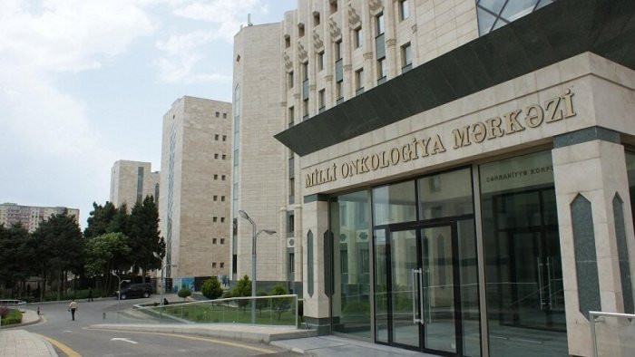Milli Onkologiya Mərkəzində baş verən partlayışda yaralanan həkim vəfat edib