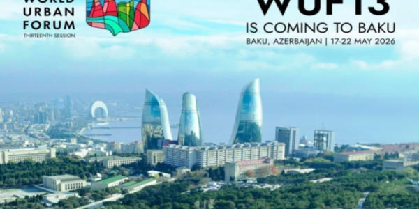 WUF13 zamanı nəqliyyat üçün əsas istifadə olunacaq obyektlər açıqlanıb