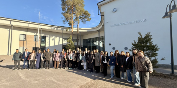 ADA Universitetinin “Bir müəllimin manifesti” ixtisasartırma proqramının beynəlxalq mərhələsi yekunlaşıb