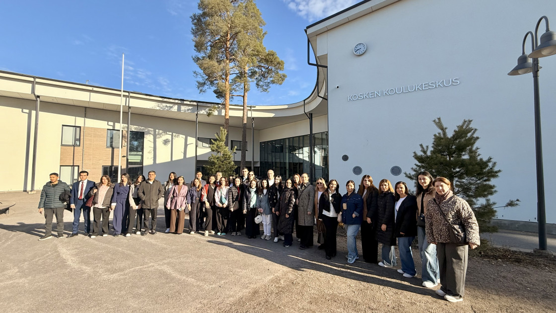 ADA Universitetinin “Bir müəllimin manifesti” ixtisasartırma proqramının beynəlxalq mərhələsi yekunlaşıb