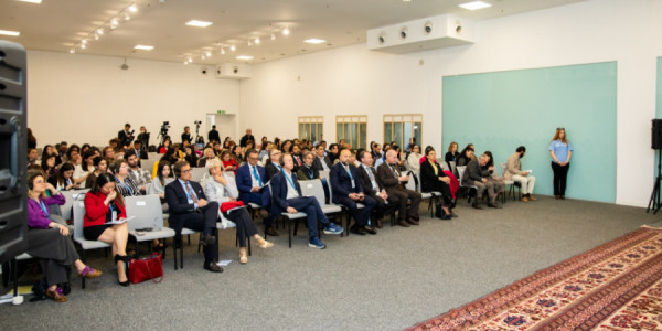 Beynəlxalq Xalça Festivalı uğurla başa çatıb