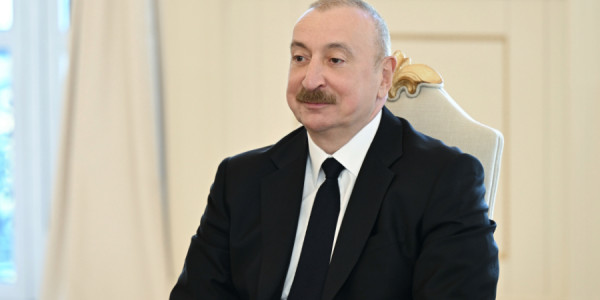 İlham Əliyev: Azərbaycan enerji təhlükəsizliyinin təmin olunması baxımından həmişə Avropa İttifaqının etibarlı tərəfdaşıdır