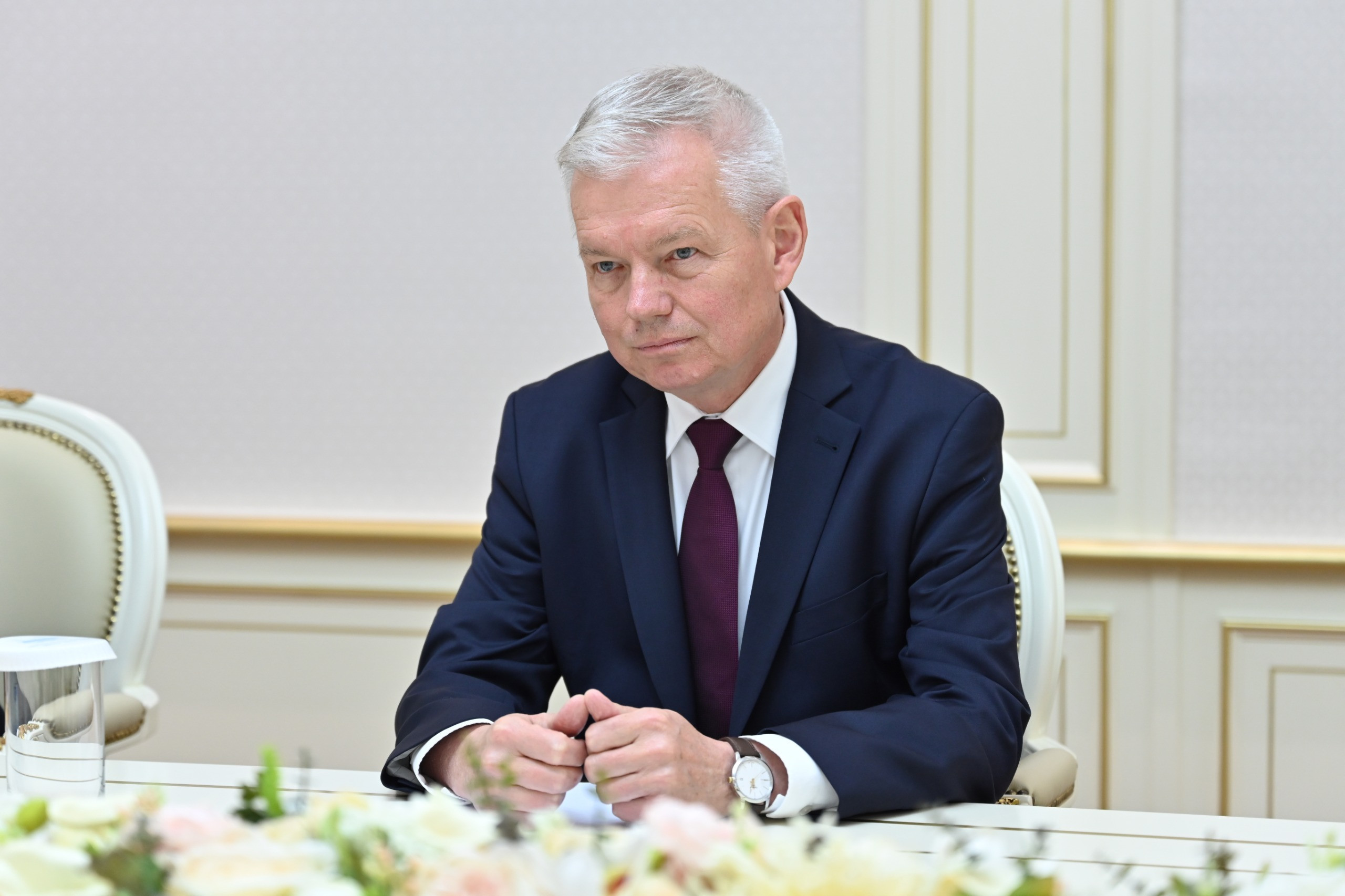 Radomski: Polşa Azərbaycanla siyasi və iqtisadi əlaqələri möhkəmləndirməyi hədəfləyir