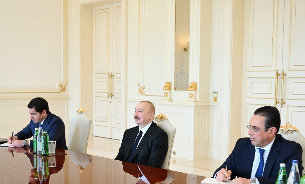İlham Əliyev PAİ-nin Azərbaycanla Ermənistan arasında dialoqda rolunu müsbət qiymətləndirib