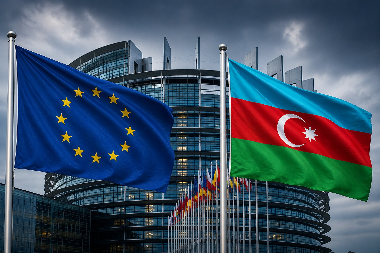 Avropa Parlamenti və Azərbaycan münasibətləri -