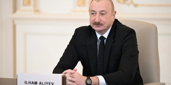 Vüqar Rəhimzadə: Ədalətli yeni dünya nizamının formalaşdırılması ölkəmizin bütün platformalardan səsləndirdiyi əsas çağırışdır