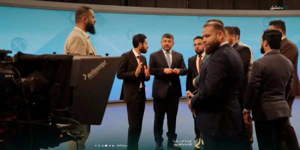 Azərbaycan və Suriyanın media əməkdaşlığı müzakirə edilib