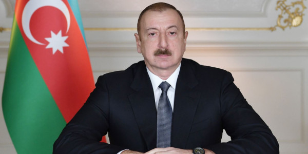 Prezident İlham Əliyevin sosial şəbəkə hesablarında İtaliya Nazirlər Şurasının sədri ilə görüşünün görüntüləri paylaşılıb