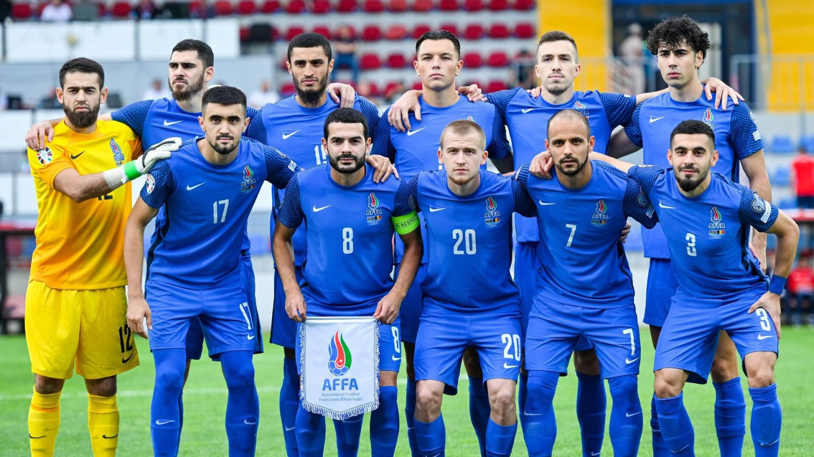 Azərbaycan millisi Malta və San Marino ilə yoldaşlıq oyunları keçirəcək