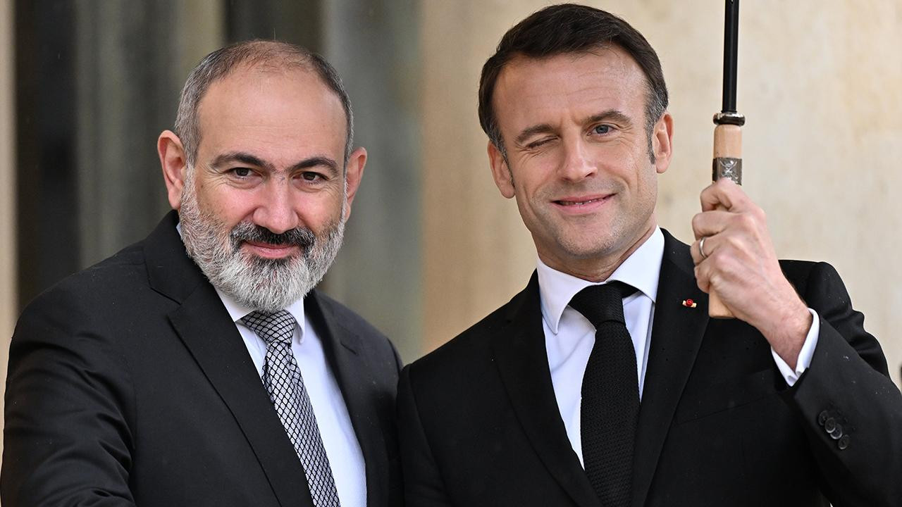 Fransanın Ermənistan sevgisisinin "pərdəarxası"...