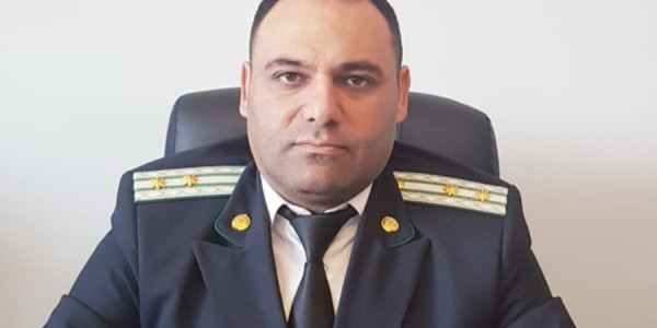 Şəmkir icra və probasiya şöbəsinə yeni rəis təyin olunub