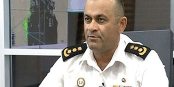 HDQ komandanı Türkiyədə sərgidə iştirak edib