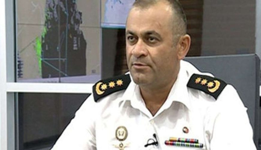 HDQ komandanı Türkiyədə sərgidə iştirak edib
