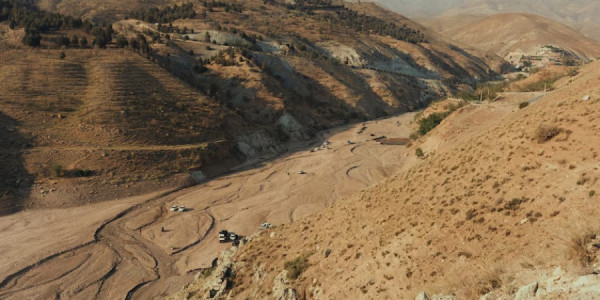 Tehranda su böhranı daha ciddi xarakter alıb