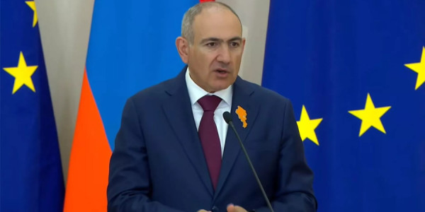 Paşinyan: Ermənistan enerji sahəsində ixracı gücləndirə bilər