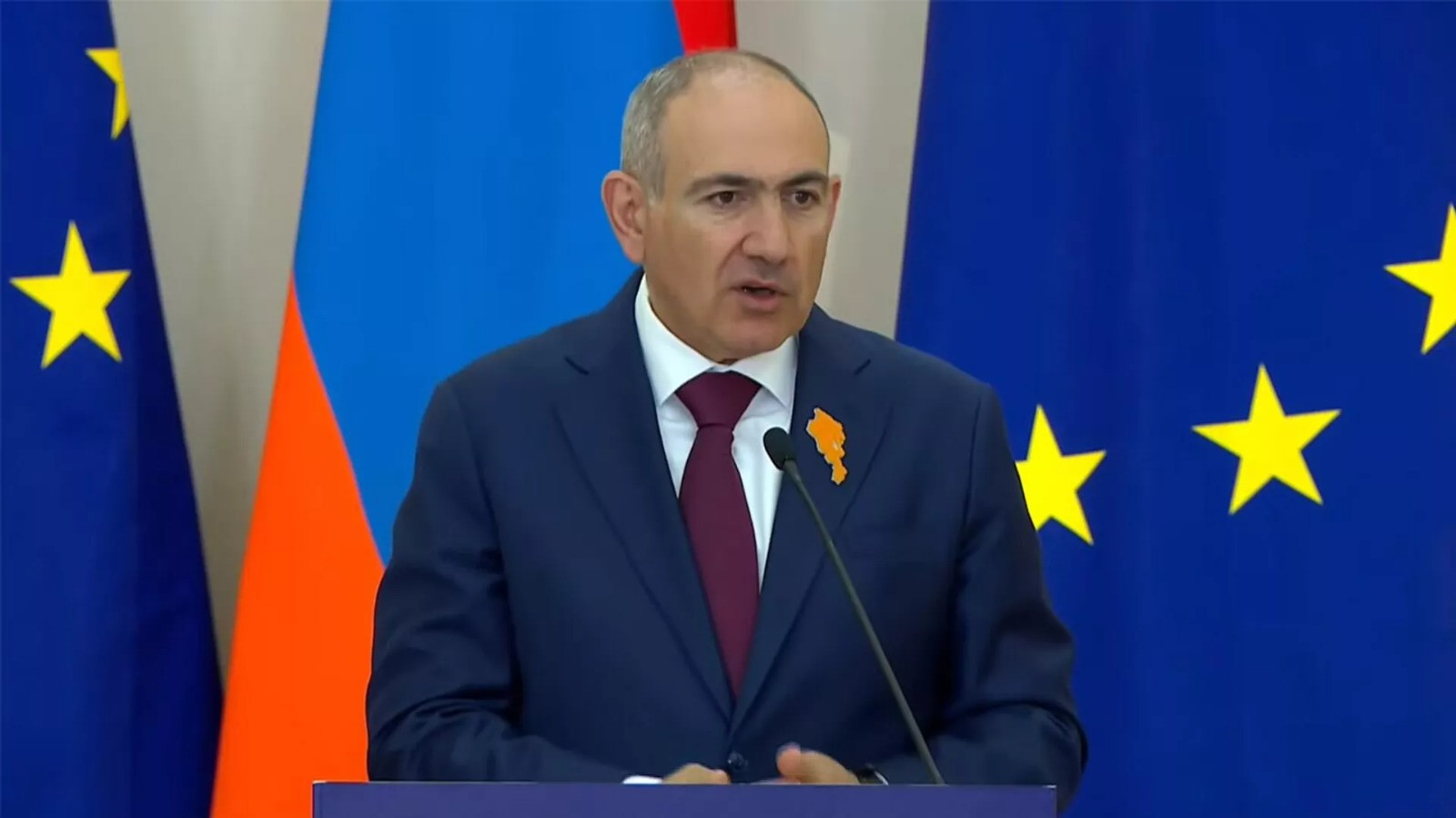 Paşinyan: Ermənistan enerji sahəsində ixracı gücləndirə bilər