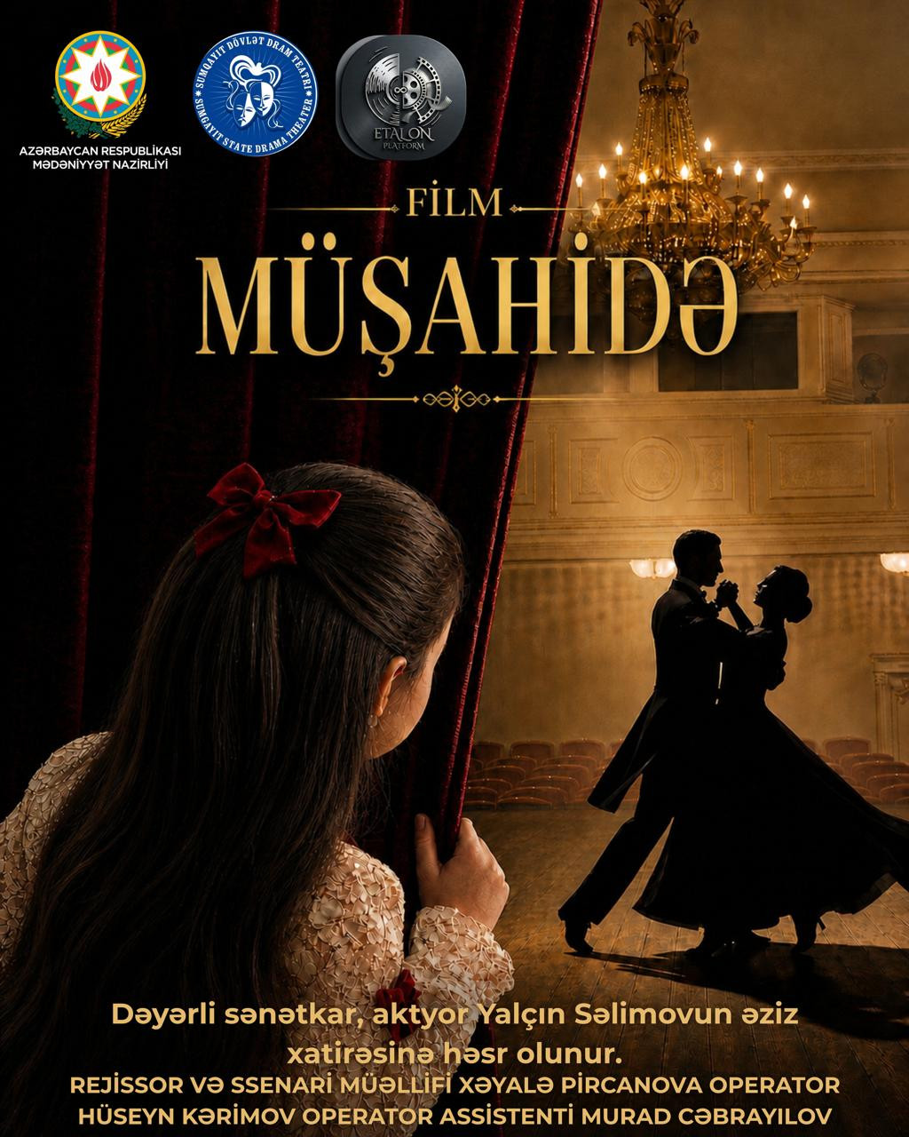"Müşahidə" adlı sənədli film nümayiş olundu