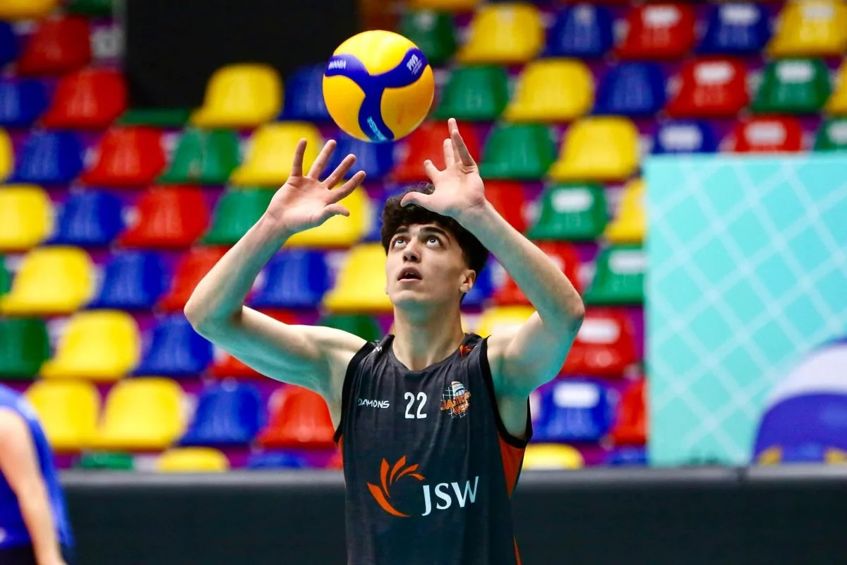 Azərbaycanın kişilərdən ibarət voleybol millisi Avropa Liqasının hazırlığına start verib