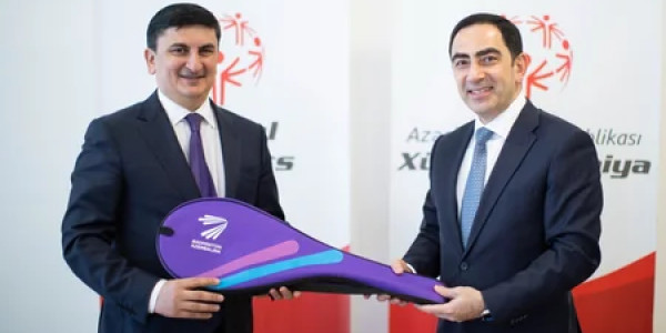 Bakıda keçiriləcək Avropa Badminton Yarışlarının təşkili müzakirə edilib