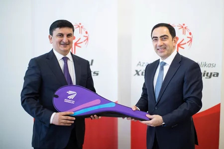 Bakıda keçiriləcək Avropa Badminton Yarışlarının təşkili müzakirə edilib